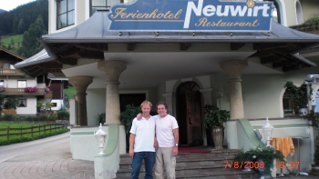 Hotel Neuwirt im Zillertal