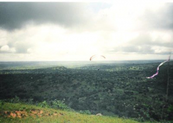 Chris Wolff - Paragliding